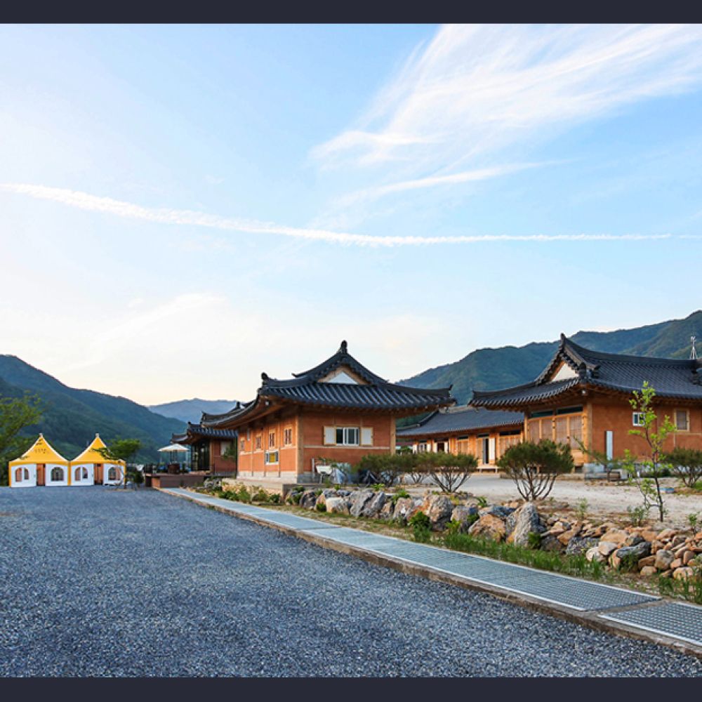 주간전경